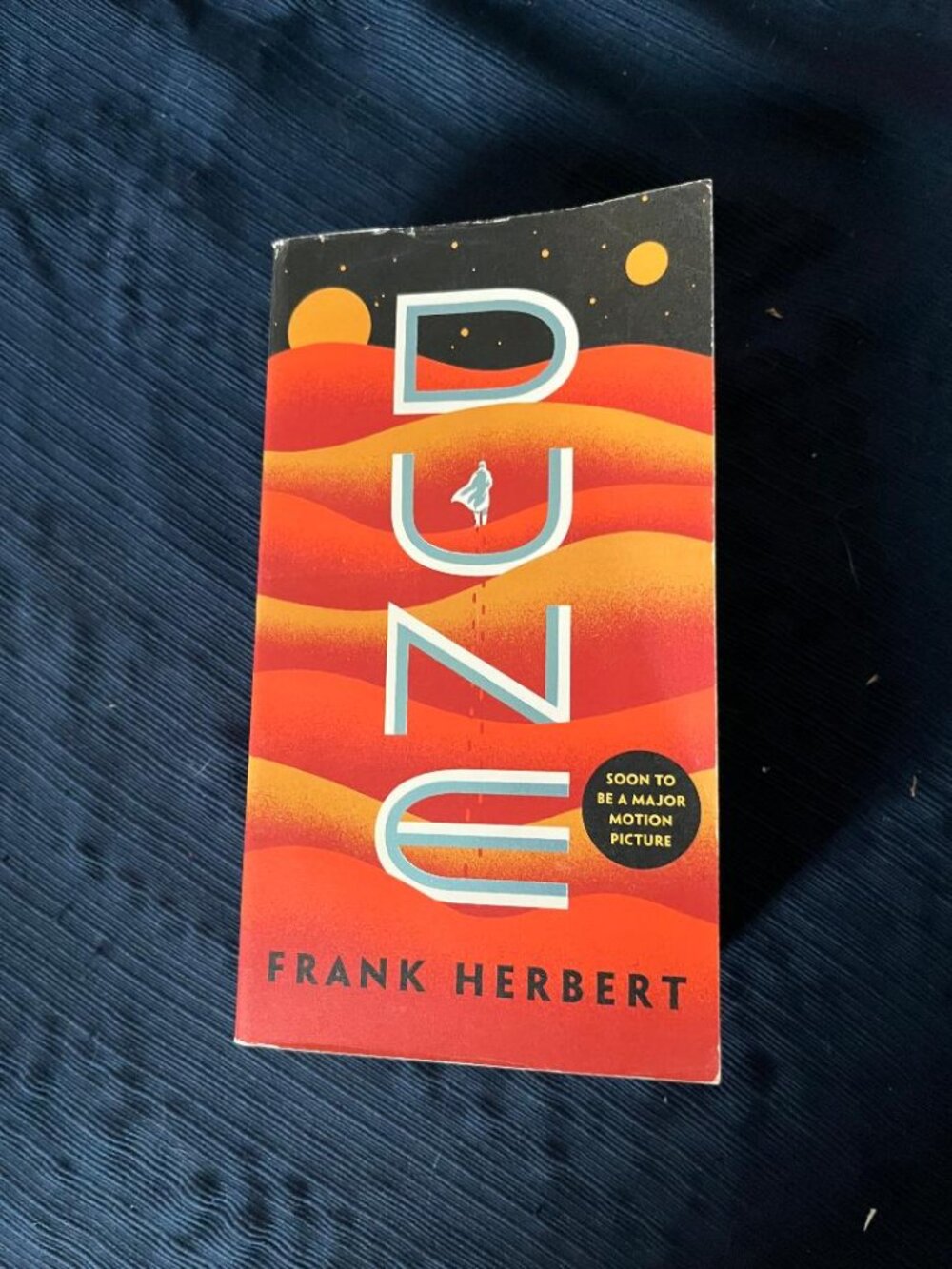 Dune by Frank Herbert